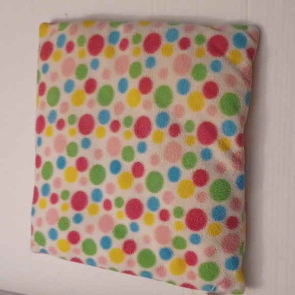 4/$40 Fleece Kalahari Pillow - Picture 2 of 2